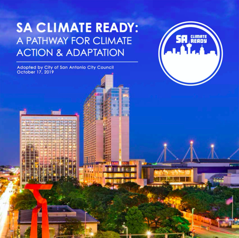 San Antonio Climate Ready report