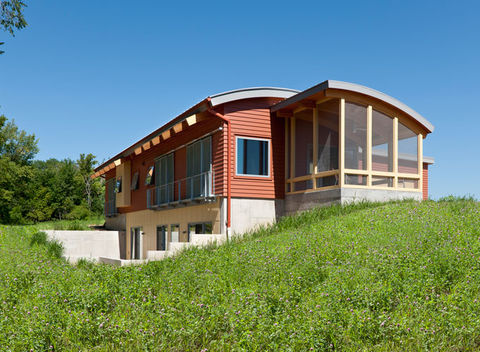 Passive Solar Heating | BuildingGreen