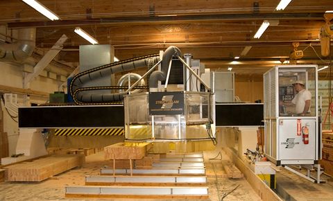 Engineered Wood Products