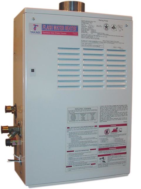 Water Heating: A Look at the Options | BuildingGreen