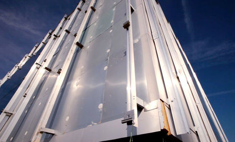 Vacuum Insulation Panels Push The Envelope To R 30 Per Inch Buildinggreen