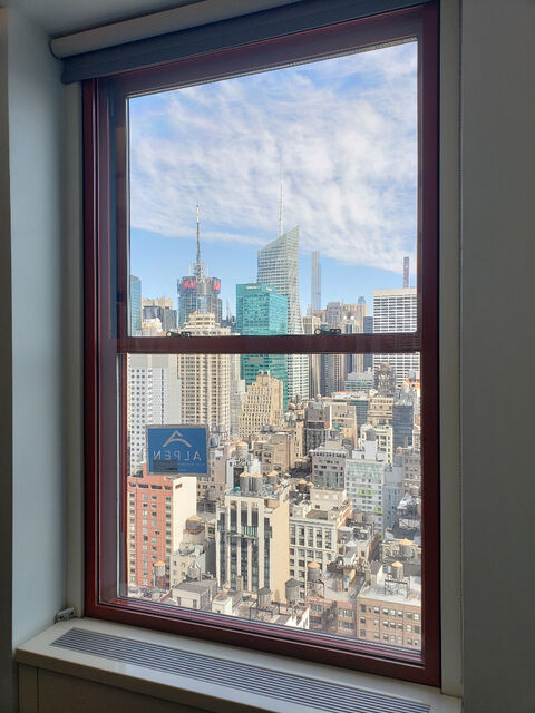 WinSert high-performance commercial window inserts.