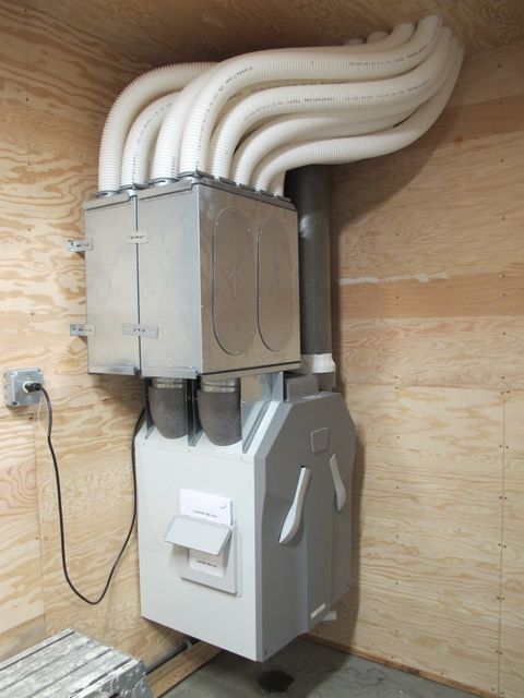 6 Ways To Ventilate Your Home And Which Is Best Buildinggreen - Diy Air Flow Meter Ventilation
