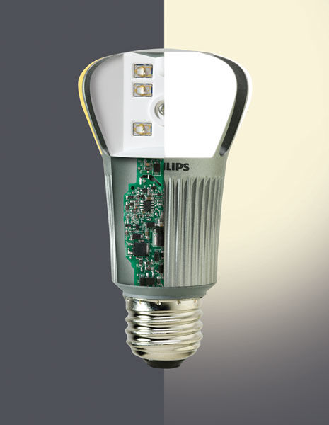 Future Led Light Bulbs