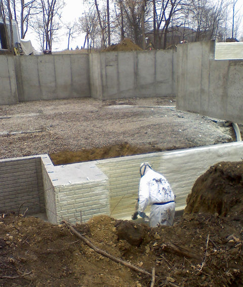 rockwool insulation floating foundation rockwool insulation floating foundation
