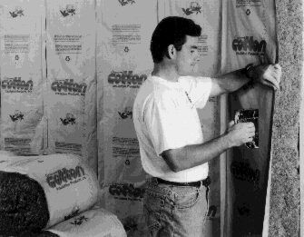 Insulation Materials Environmental Comparisons Buildinggreen