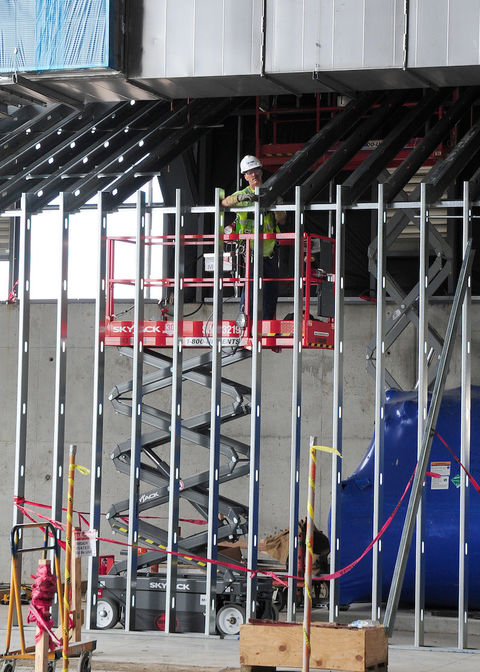 Material Transparency For Leed V4 Epds And Hpds For Metal Studs Buildinggreen