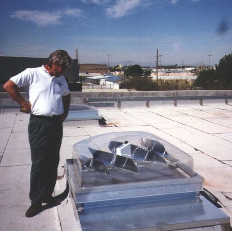 Daylighting Part 2 Bringing Daylight Deeper Into Buildings Buildinggreen