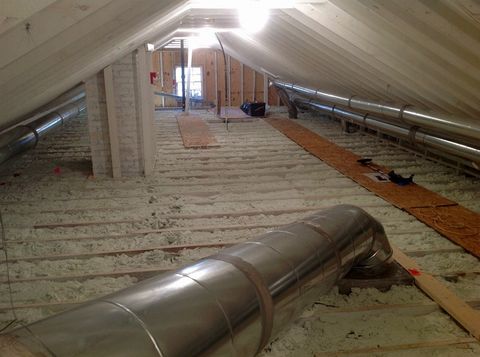 What About Air Krete A Deeper Look At The Insulation Alternative Buildinggreen