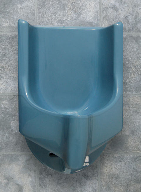 Big Savings From Waterless Urinal Buildinggreen